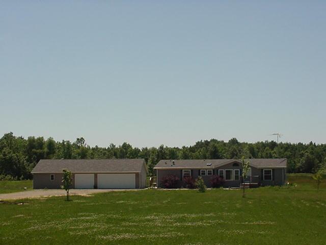 7673 County Rd., Morgan, WI 54154