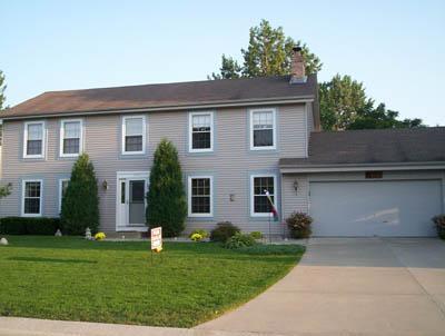 1709 W Palamino Dr., Caledonia, WI 53402