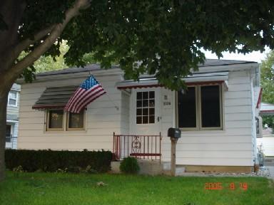 3376 S Burrell, Milwaukee, WI 53207