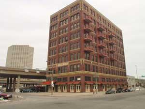 400 N Broadway #504, Milwaukee, WI 53202