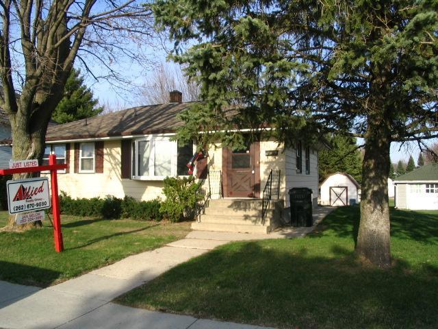 809 Columbia St., Horicon, WI 53032