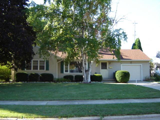 1709 Evergreen St., West Bend, WI 53095