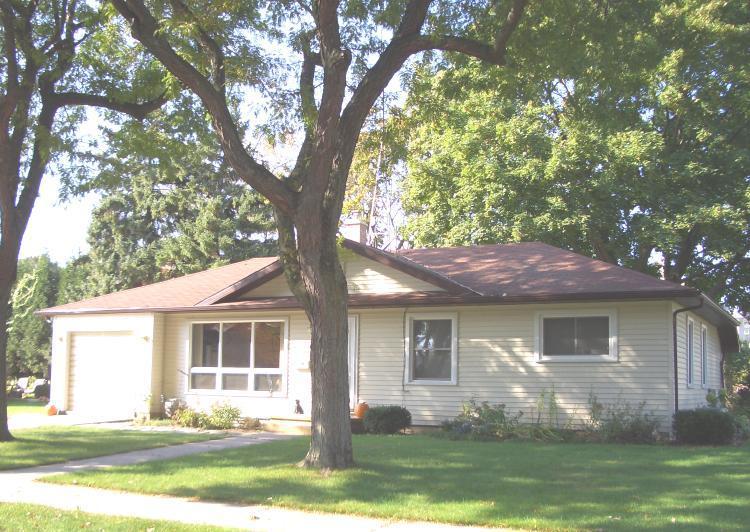 2309 Van Buren St., New Holstein, WI 53061