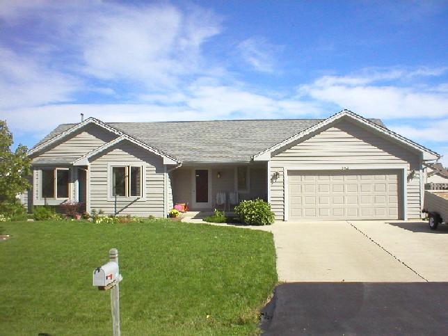 5805 Randal Ln., Caledonia, WI 53402