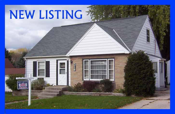 316 Washington Ave., Fredonia, WI 53021