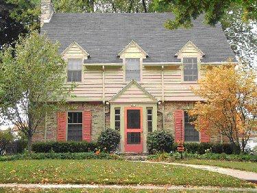 4915 N Woodburn, Whitefish Bay, WI 53217