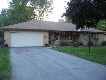 3523 W Pelican Ln., Brown Deer, WI 53209