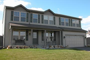 1060 W Hidden Trail Ct., Elkhorn, WI 53121