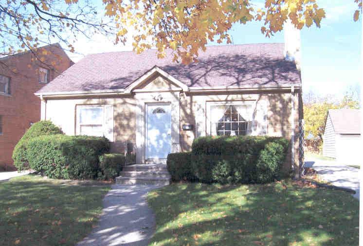 1910 75th St., Kenosha, WI 53143