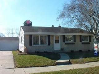 1107 Berkeley Dr., Racine, WI 53402