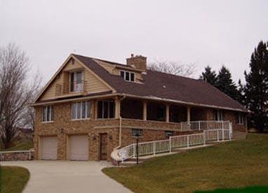 1671 W Ridge View Ln., Concord, WI 53178