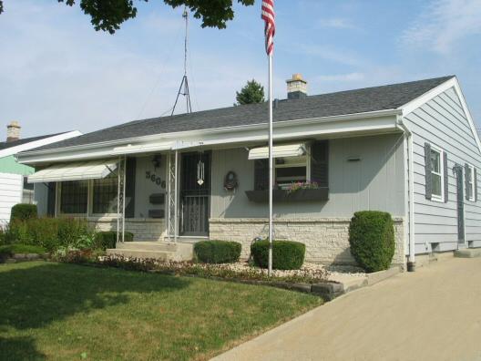 3606 S 94th St., Milwaukee, WI 53228