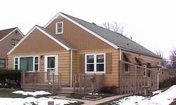 717 Elm, South Milwaukee, WI 53172