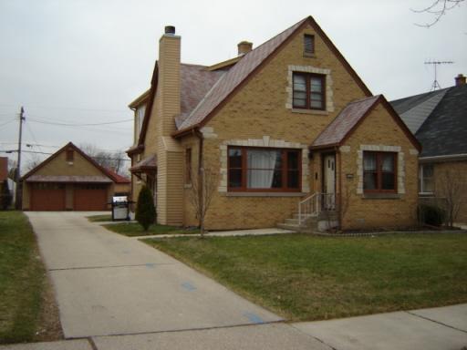 3151 S 53rd St, Milwaukee, WI 53219