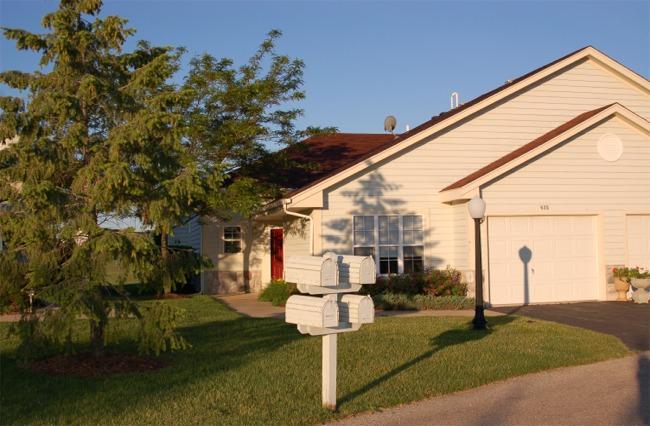 635 Ridgeview Ct. #45-01, Geneva, WI 53147