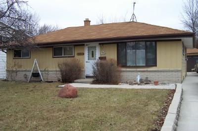 N83W15304 Manhattan Dr., Menomonee Falls, WI 53051