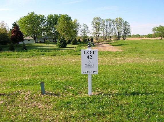 Lt42 Red Oak Dr., Hartford, WI 53027
