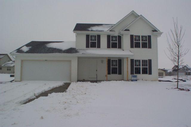 8317 Camelot Trace, Sturtevant, WI 53177