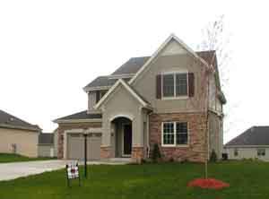 1636 Rolling Green Dr., Mount Pleasant, WI 53406