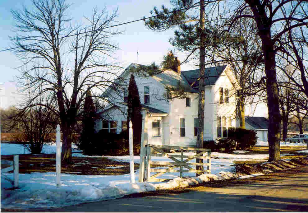 10121 W Bonniwell Rd., Mequon, WI 53097