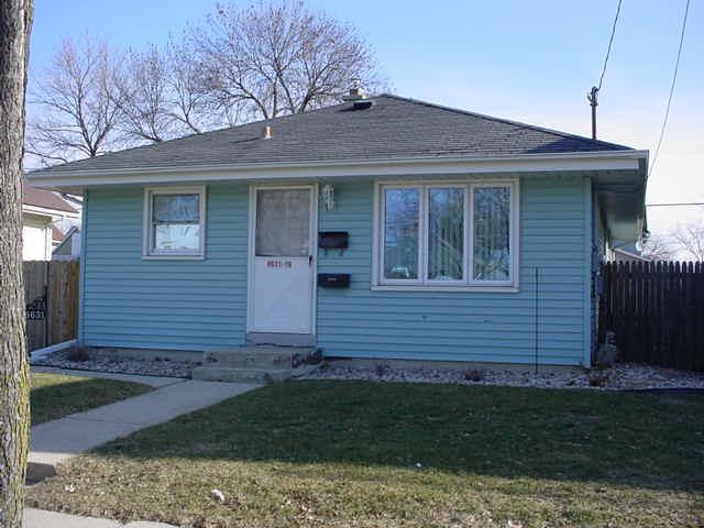6631 16th Ave., Kenosha, WI 53143