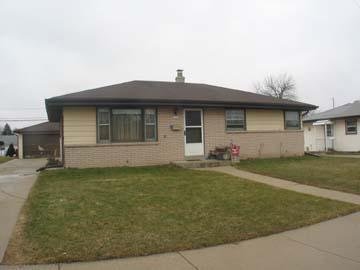 5743 S Merrill Ave., Cudahy, WI 53110