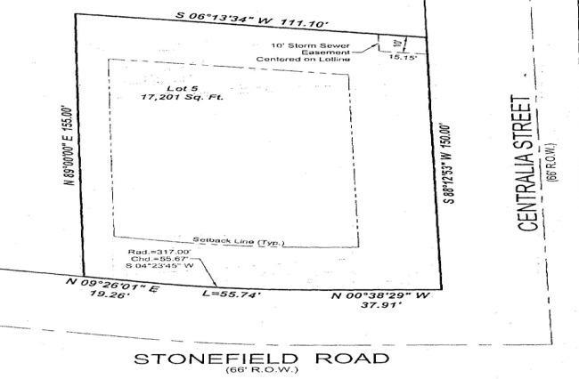 Lt5 Stonefield Rd., Elkhorn, WI 53121