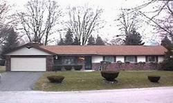 6999 N Braeburn Ln, Glendale, WI 53209