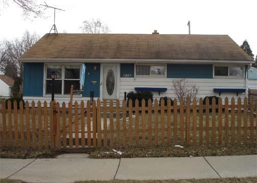 5803 W Holt Ave., Milwaukee, WI 53219