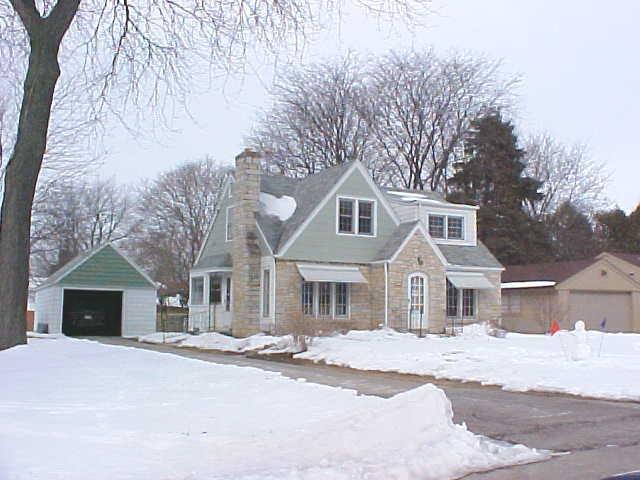 8031 N 38 St., Brown Deer, WI 53209