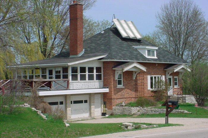 2110 County Highway H -, Farmington, WI 53040
