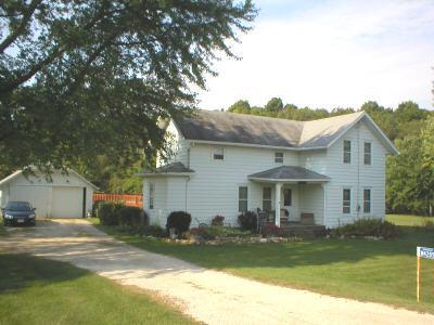 [Address Hidden by Seller], Farmington, WI 53038