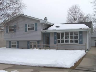 [Address Hidden by Seller], West Bend, WI 53090