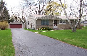 5315 W Rose St., Brown Deer, WI 53223