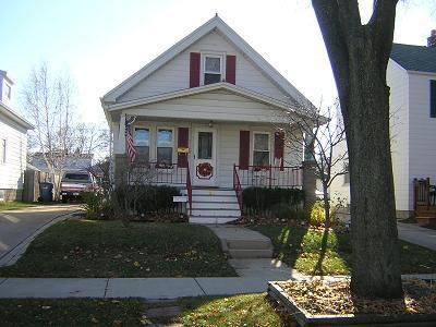 443 E Van Beck Ave., Milwaukee, WI 53207