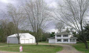 W5413 County Road G, Necedah, WI 53948