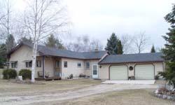 16324 Lax Chapel Rd., Schleswig, WI 53042