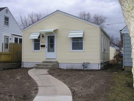 [Address Hidden by Seller], Milwaukee, WI 53207