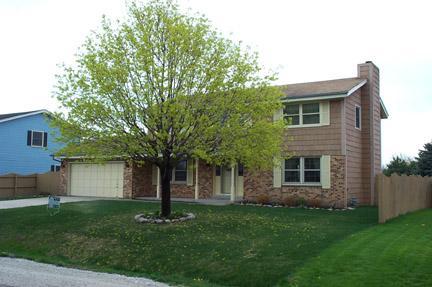 525 Bonita Ln., Caledonia, WI 53402