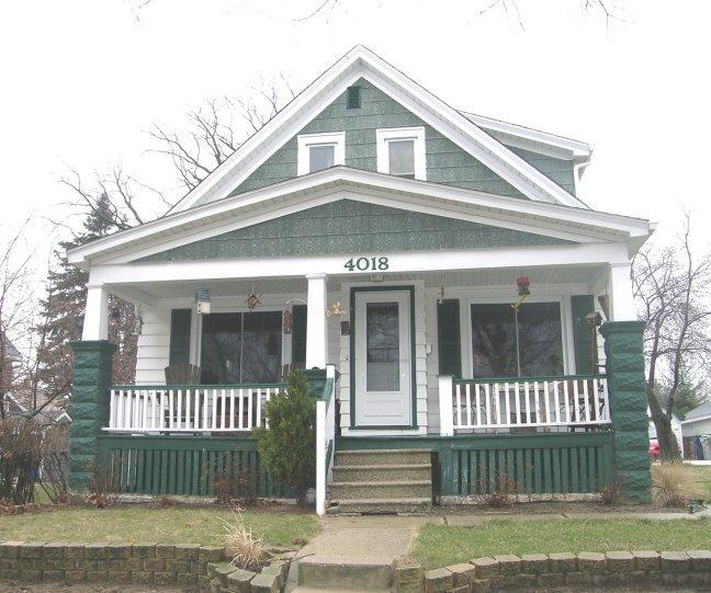 4018 S Burrell St., Milwaukee, WI 53207