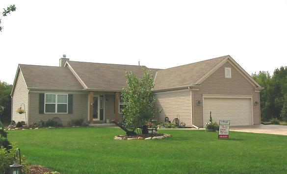 4226 Stormy Dr., Dover, WI 53139