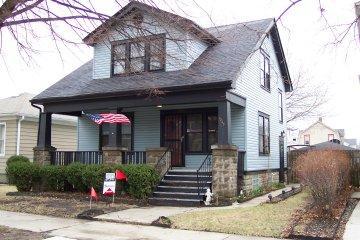 1245 Hayes Ave, Racine, WI 53405