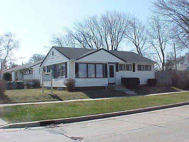 8101 W Sheridan Ave., Milwaukee, WI 53218