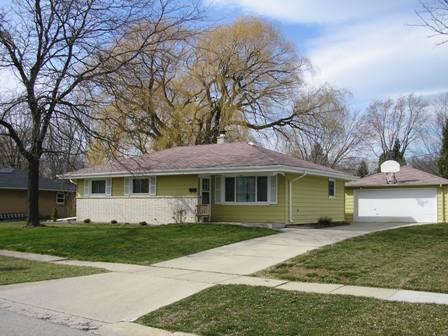 [Address Hidden by Seller], Greendale, WI 53129