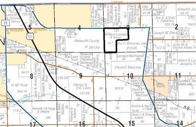 County Hwy Nn, Geneva, WI 53121