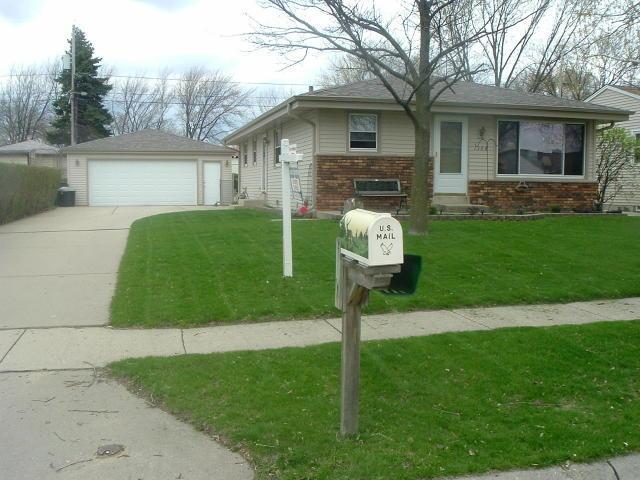 [Address Hidden by Seller], South Milwaukee, WI 53172