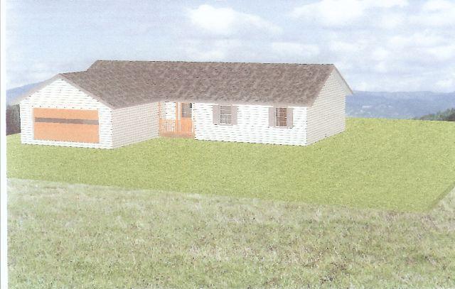 LOT 5 Ridgeview #COUNTY T, Franklin, WI 54665