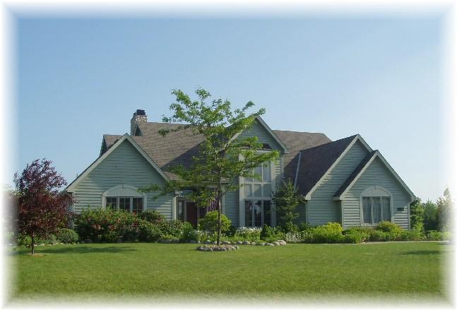 6605 Fieldstone Ct., Caledonia, WI 53402