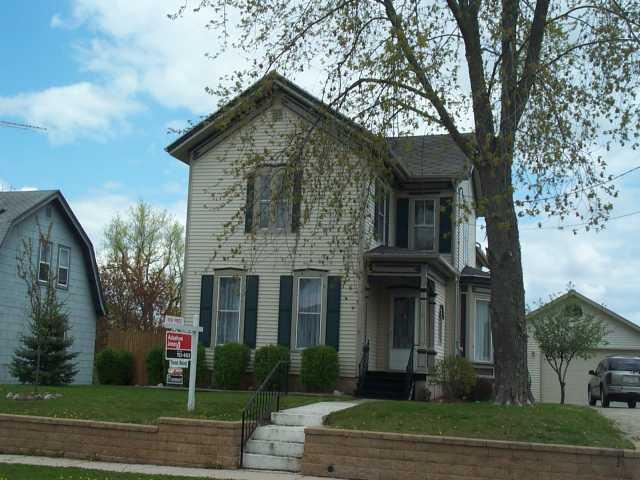 312 N Main St., Rosendale, WI 54974