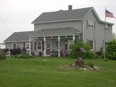 5827 W Garton R, Rhine, WI 53073